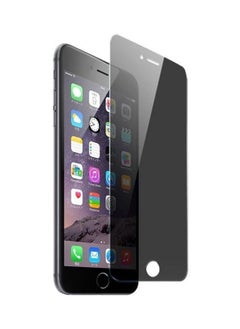 شيزي زجاج مقوى للخصوصية لهاتف Apple iPhone 7 Plus باللون الأسود  - Image 1