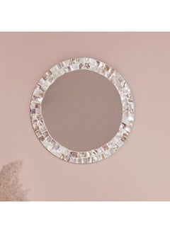 Decorative Round Wall Mirror 30X30X1 Cm - pzsku/ZFDB438E6C54DB0E945DBZ/45/_/1720281710/4b01360a-81cc-4f97-98b7-3c2a32232be4