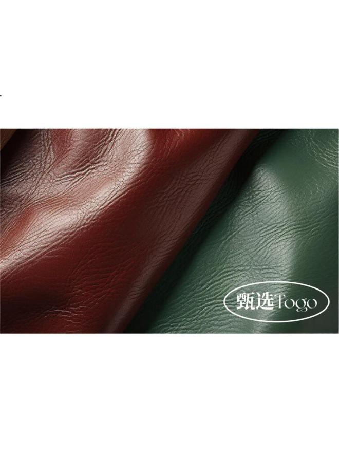 Llano Fuji Xt5 Camera Protective Case, Genuine Leather Base Suitable For Fuji X-T5, Handmade Genuine Leather Cowhide Base, Wax Leather/Coffee Color - Image 1