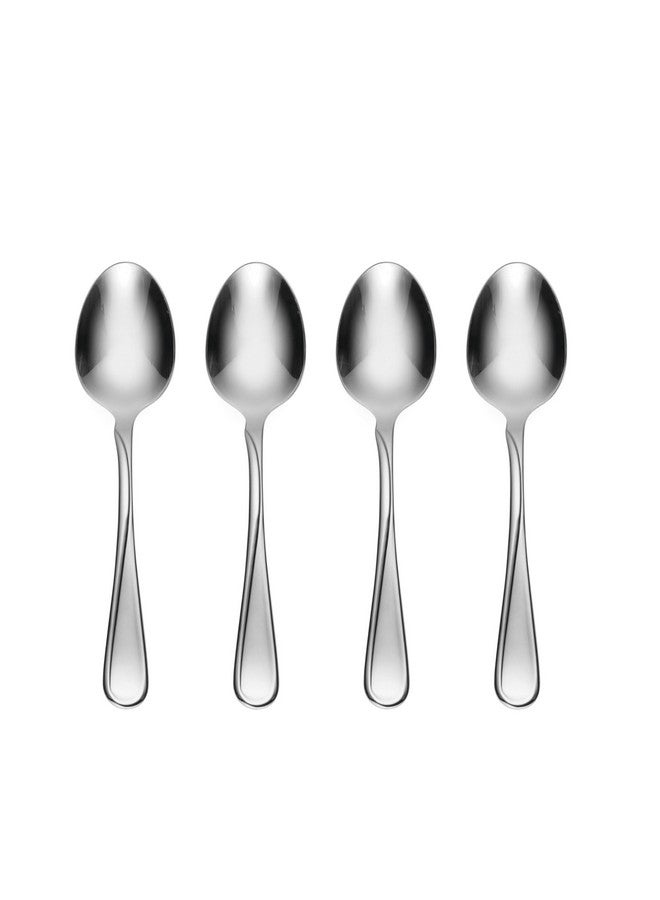 Oneida Flatware Flight Dinner Spoons, Set of 4 - Image 1