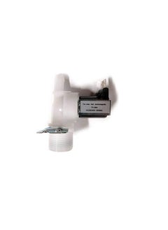 Generic Washing Machine Dishwasher Single Port Solenoid Valve with 3/4 Inch Thread Inlet 220/240V, Serves To Pass Water Into The Powder Receptacle Of The Washing Machine (1WAY - TY-J803)  - Image 3