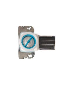 Generic Washing Machine Dishwasher Single Port Solenoid Valve with 3/4 Inch Thread Inlet 220/240V, Serves To Pass Water Into The Powder Receptacle Of The Washing Machine (1WAY - TY-J803)  - Image 2