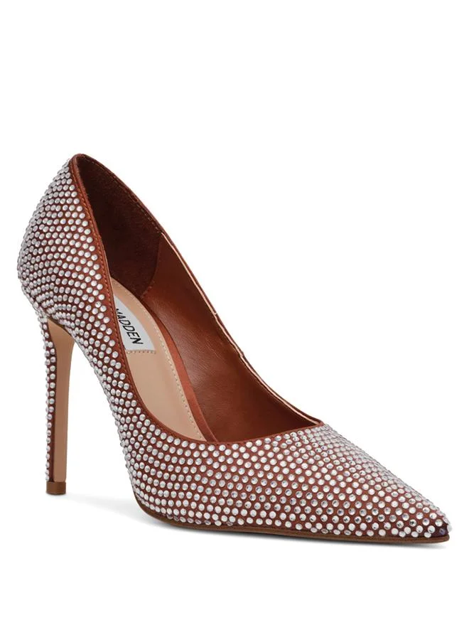 Thrive-R Women's Brown Pumps
