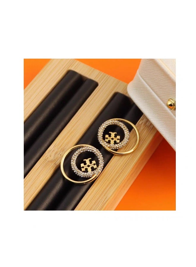 Burch Women's Earrings with gift box - Image 3