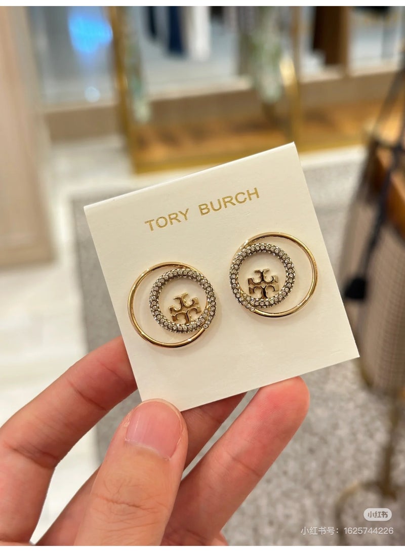 Burch Women's Earrings with gift box - Image 1