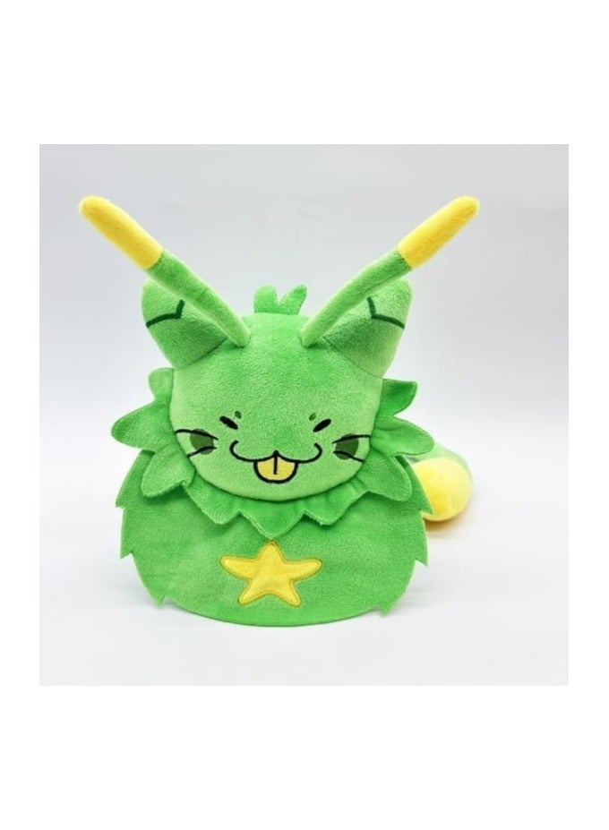 general Gnarpy Plush, Regretavator Gnarpy Alien Cat Plush Toy A beautiful plush gift for fans and friends - Image 5