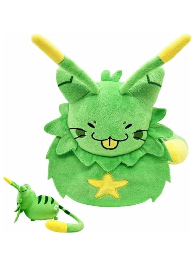 general Gnarpy Plush, Regretavator Gnarpy Alien Cat Plush Toy A beautiful plush gift for fans and friends - Image 1