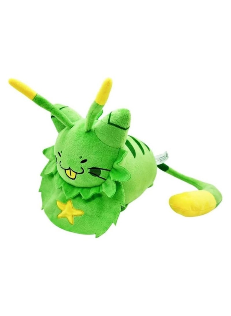 general Gnarpy Plush, Regretavator Gnarpy Alien Cat Plush Toy A beautiful plush gift for fans and friends - Image 3