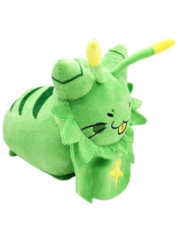 general Gnarpy Plush, Regretavator Gnarpy Alien Cat Plush Toy A beautiful plush gift for fans and friends - Image 4
