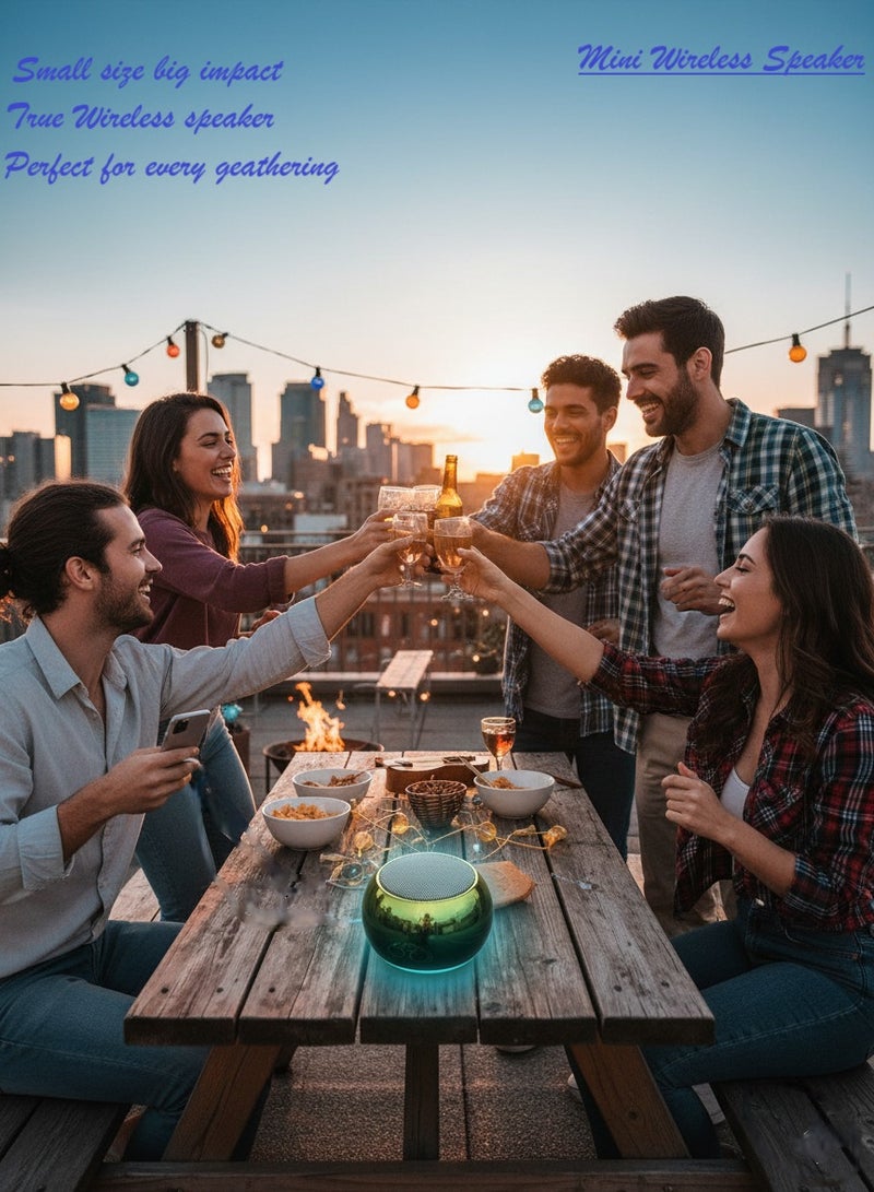 مكبر صوت لاسلكي صغير - Image 5