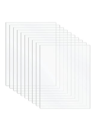 10pcs Acrylic Sheet 1mm Clear Acrylic Plexiglass Plastic Sheets for Crafts, 1mm Acrylic Plastic Sheet for Painting, Picture Frame, Printing etc(15 x 10cm) - pzsku/ZFDB4CD64CAC411220C00Z/45/_/1705481580/0316904d-2be7-4986-b918-c0c98cee7f2f
