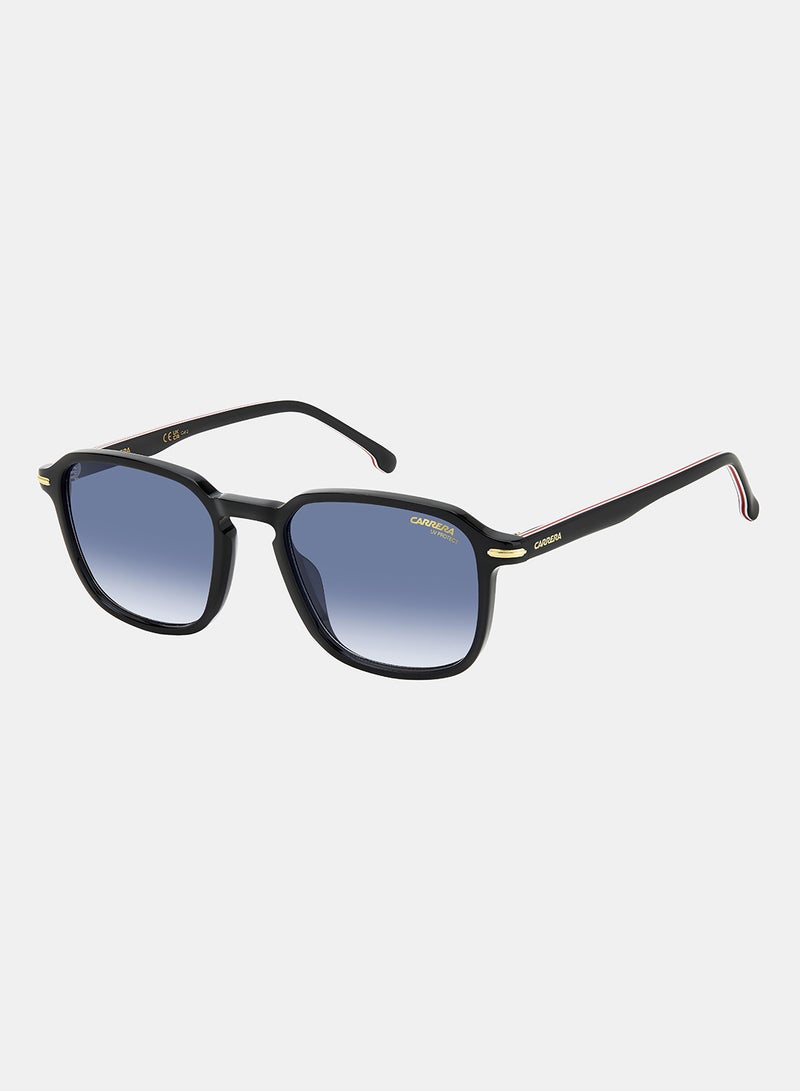 Carrera Men Square Sunglasses 53 CARRERA 328/S - Image 1