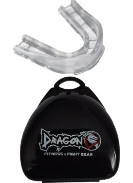 Dragon - Professional Antibacterial Boxing, Kickboxing and Muay Thai Mouthguard BOXED-99120 - Image 1