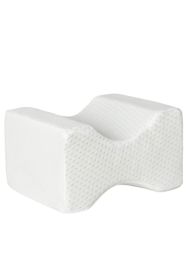 ELTRAZONE BluZen Knee Pillow – The Ultimate Solution for a Restful Night's Sleep! - Image 1