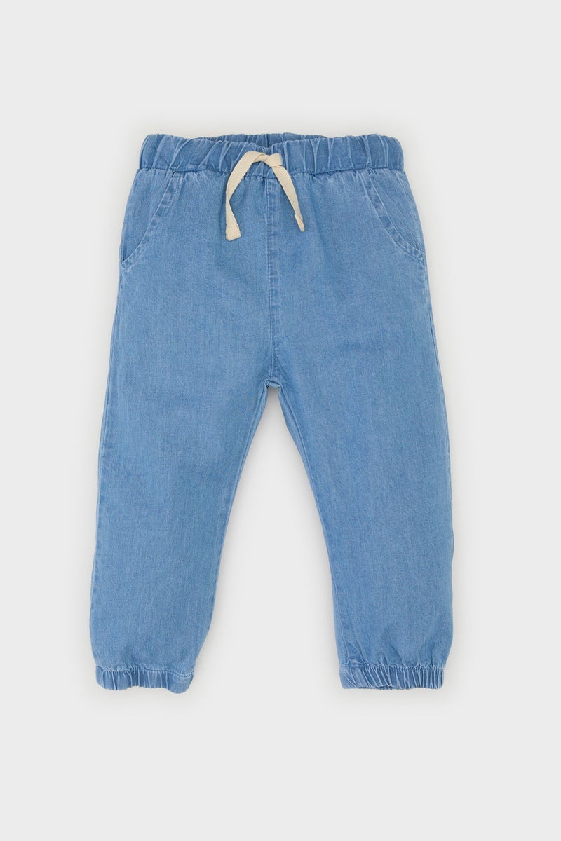 DeFacto Baby Boy Regular Fit Trousers  - Image 1