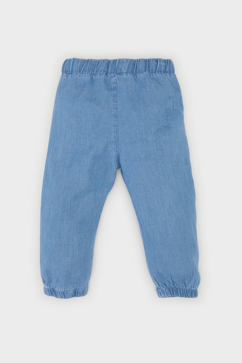DeFacto Baby Boy Regular Fit Trousers  - Image 2