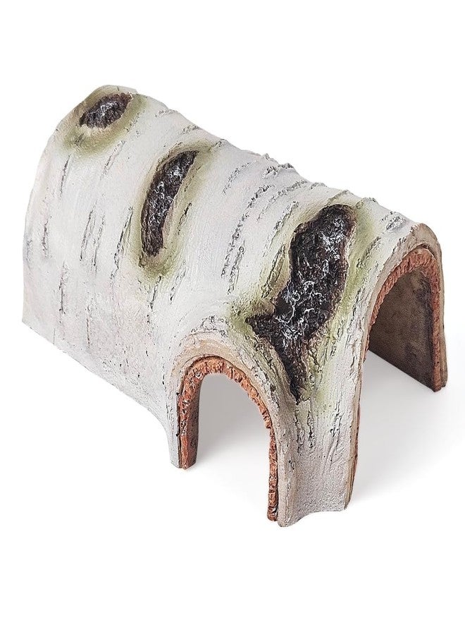 CartHome Aquarium Cave, Tortoise Aquarium, Reptile Hides, Simulated Cave for Reptile Habitat Setup, Aquarium Decor - Image 1