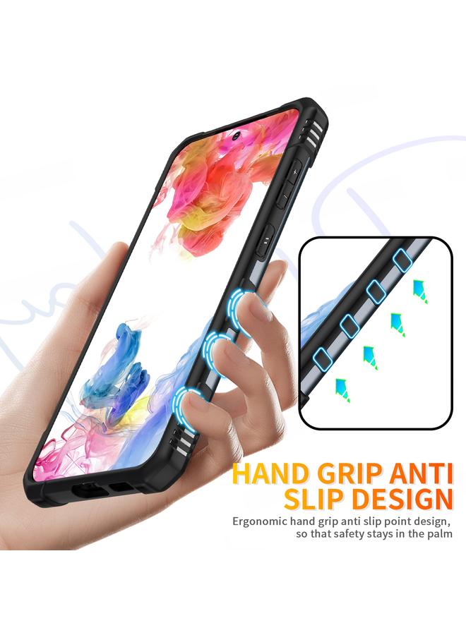 اس-توب جراب لهاتف Samsung Galaxy S23 5G مع حامل حلقي - Image 3