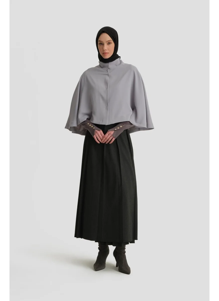 ARMINE Cape 24KH7701 Gray