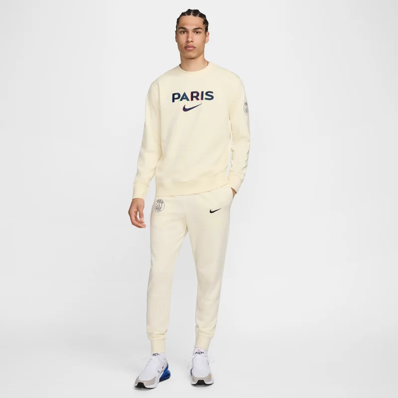Nike White Paris Saint-Germain Club for Men | Best Price UAE