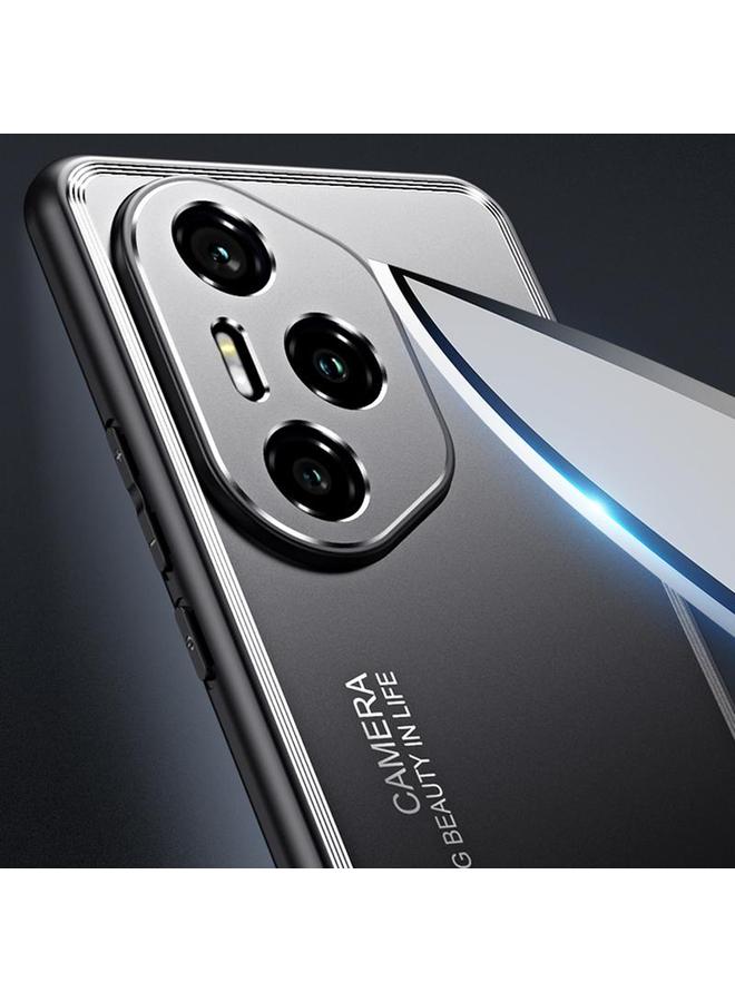S-TOP Case For Honor 300 Pro Frosted Metal Phone Case - Image 4