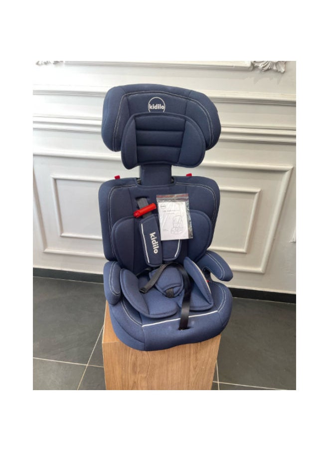 Kidilo 2-Stage Car Seat for Kids, 9-36 kg - G301  - Image 4