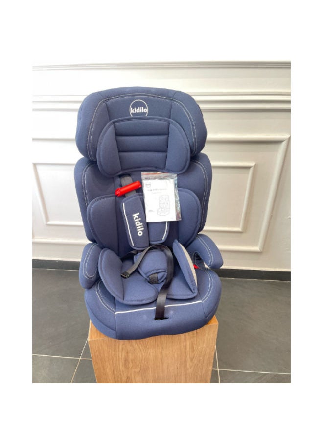 Kidilo 2-Stage Car Seat for Kids, 9-36 kg - G301  - Image 3