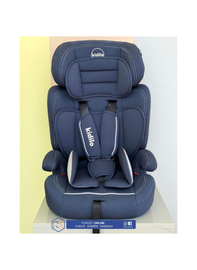 Kidilo 2-Stage Car Seat for Kids, 9-36 kg - G301  - Image 1