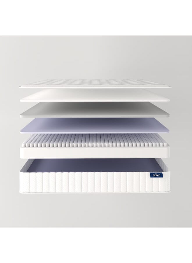 Ariika - Ariika Memory Foam Hotel Mattress Single - Image 1