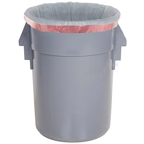 Pekky Clear Drawstring Large Trash Bags, 30 Gallon Garbage Bags, 60 Counts - Image 5