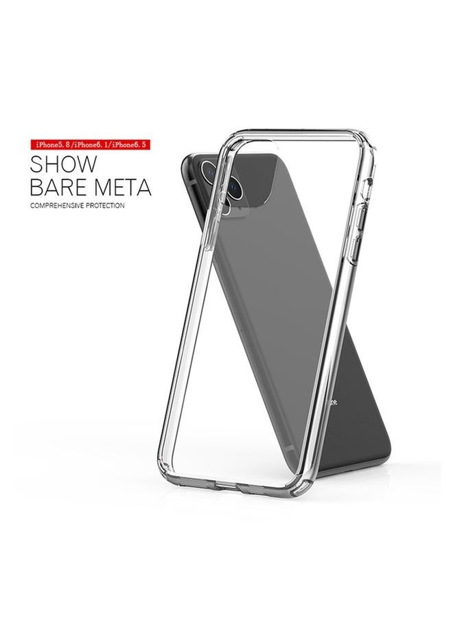 دبليو كيه جراب لهاتف iPhone 11 Pro مصنوع من مادة TPU + PC المقاومة للصدمات - Image 2