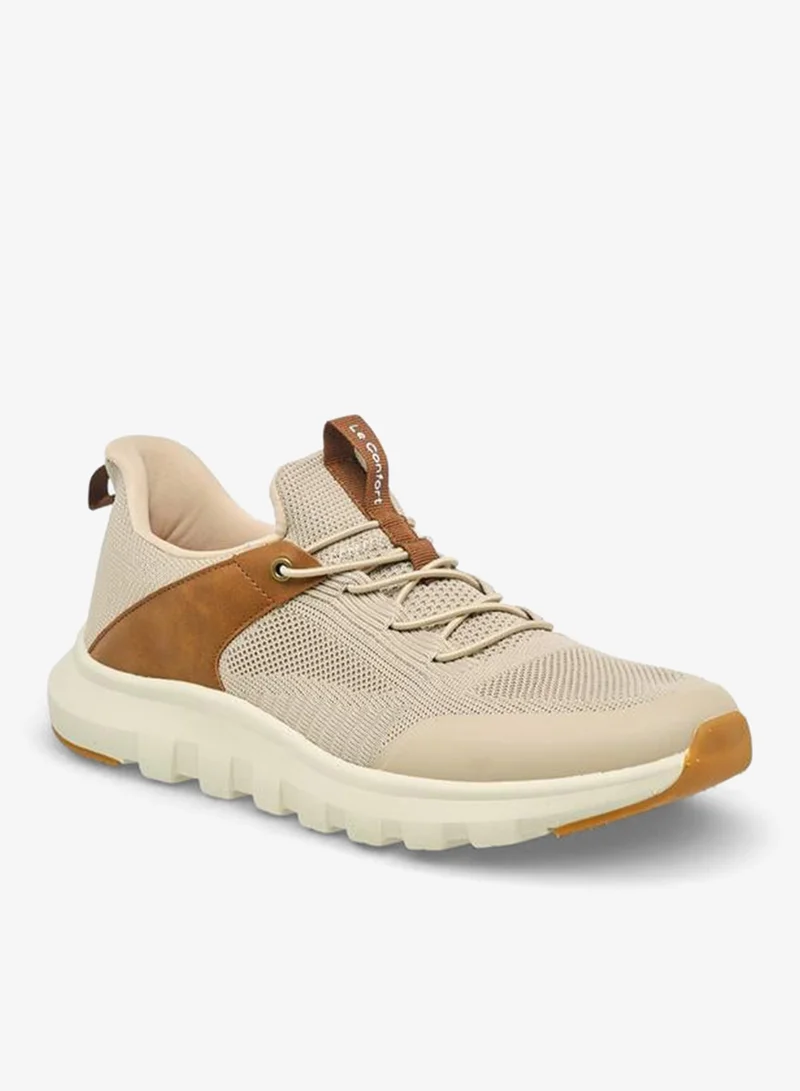 لو كونفورت Men Slip-On Ankle Sneakers