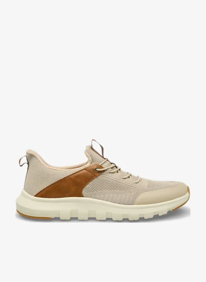 لو كونفورت Men Slip-On Ankle Sneakers