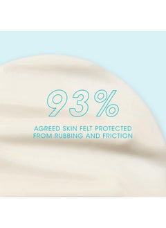 mio Move Groove Antifriction Balm 3.5 Fl Oz Soothing & Moisturizing Cream Niacinamide Comforts And Strengthens Rubbing Skin Plantbased  - Image 3