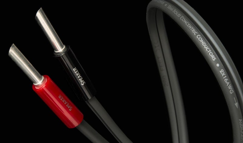 AudioQuest SureGripÂ® 100 Banana Speaker Connectors - Fits up to 9 AWG Speaker Cables - Silver - Set of 8 - Image 4