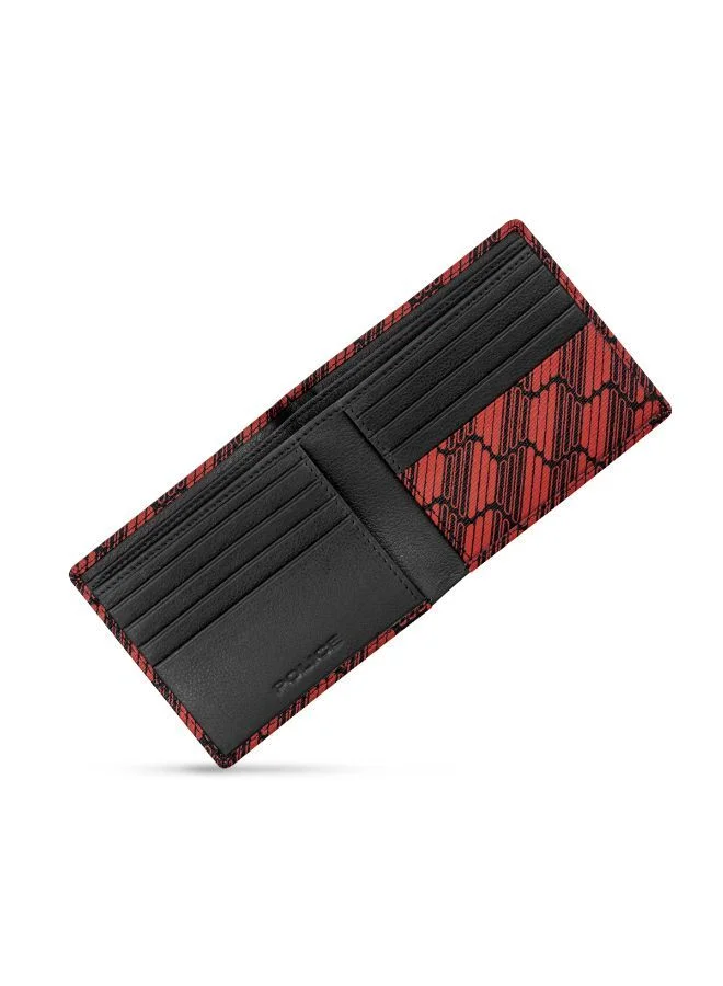 Police  Florence Wallet For Men Red for Men | Best Price UAE