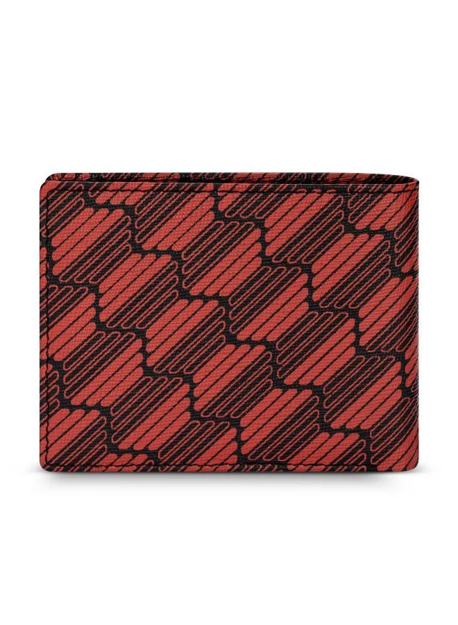 بوليس Florence Wallet For Men Red