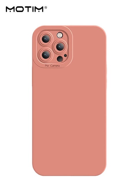 Liquid Silicone Case For iPhone 14 Pro, Full-Body Protection Soft Touch Cover, Anti Scratch Shockproof Bumper Slim Protective Phone Case with Comfortable Hold Touch Feeling and Anti-fingerprint