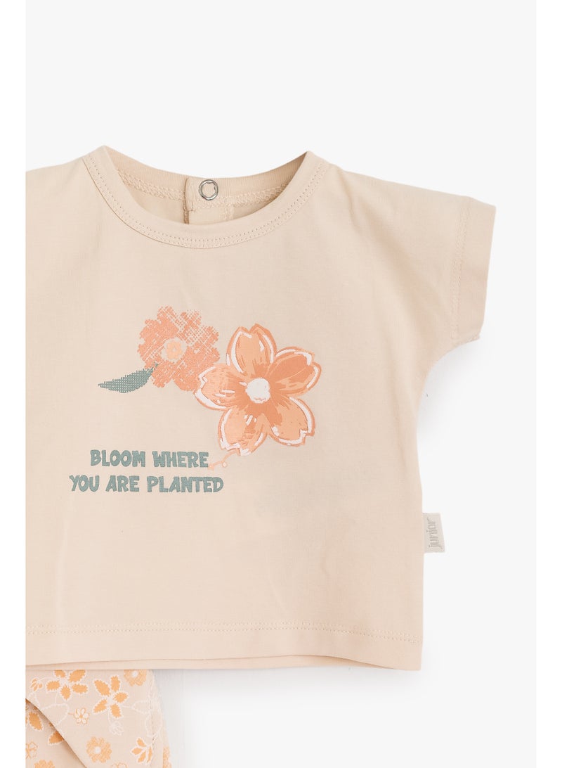 Junior Baby Girls Pyjama Set - Image 2