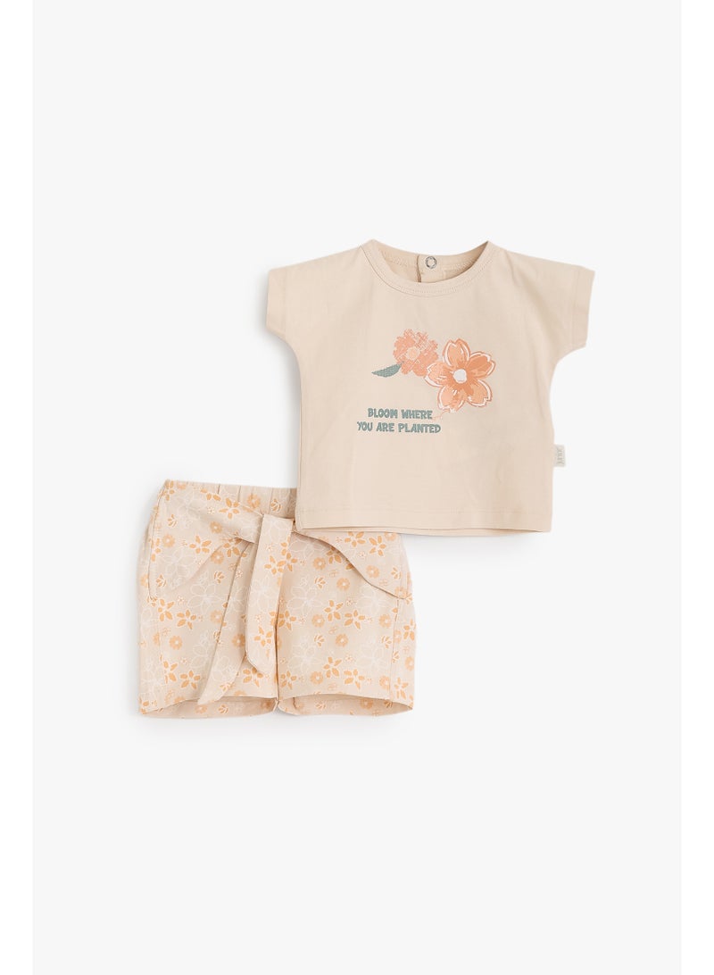 Junior Baby Girls Pyjama Set - Image 3