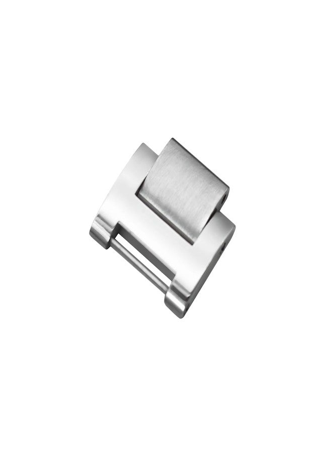 HiCycle2 20mm Full Link Replacement For Cartier 42mm Ballon Bleu Bracelet Shiny Matte Stainless Steel (Full link) - Image 1