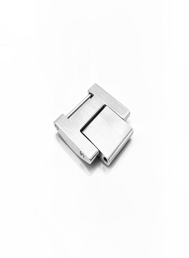 HiCycle2 20mm Full Link Replacement For Cartier 42mm Ballon Bleu Bracelet Shiny Matte Stainless Steel (Full link) - Image 4