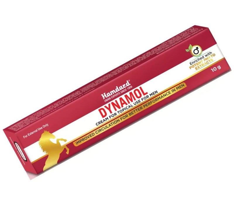 Hamdard Dynamol Cream (10 gm)