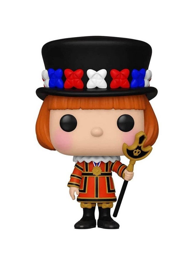 Funko Pop Disney Parks: Small World England Muticolour (55256) - Image 4