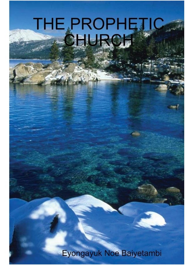 THE PROPHETIC CHURCH: Building the people as God intended  - Image 1