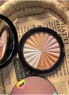 Might Cinema Might Cinema Extreme Highlighter Palette - 4 Colors  - Image 2