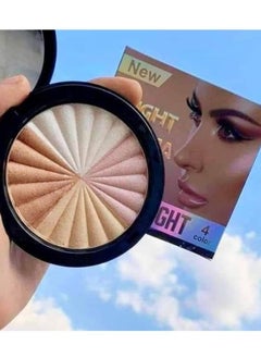 Might Cinema Might Cinema Extreme Highlighter Palette - 4 Colors  - Image 3