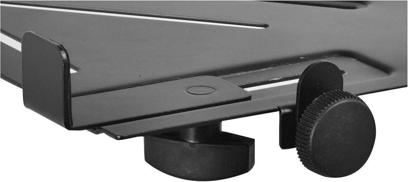 OnStage Compact trendy practical build On-Stage MSA5000 Mic Stand Laptop Mount Gulf climate upgraded quality - Image 3