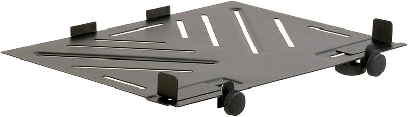 OnStage Compact trendy practical build On-Stage MSA5000 Mic Stand Laptop Mount Gulf climate upgraded quality - Image 1