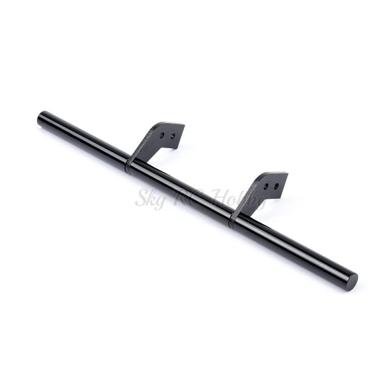 Metal Rear Bumper For 1/14 Tamiya RC Truck - Easy Installation Realistic Appearance for Benz Man Scania Models - Image 1
